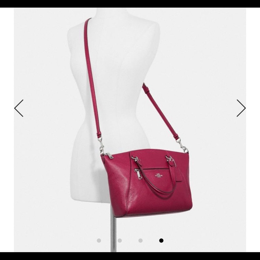 Coach Prairie Satchel